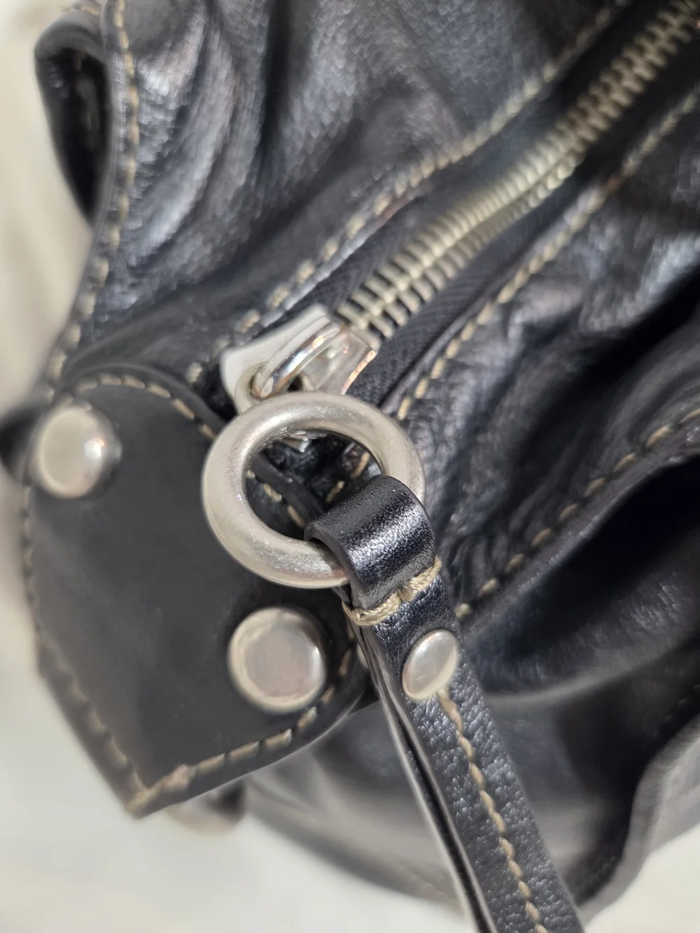 N/A fossil black